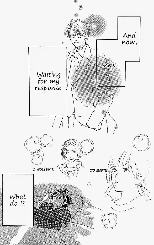 Sensei! Chapter 83 page 20 - Chapter 83