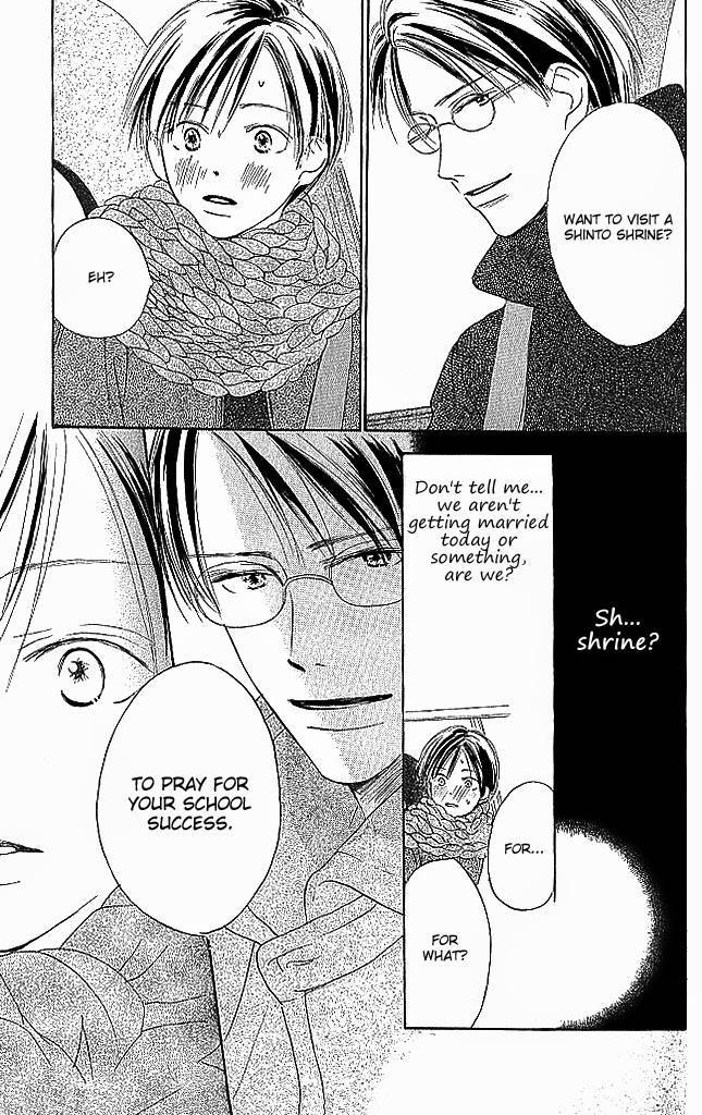 Sensei! Chapter 83 page 23 - Chapter 83