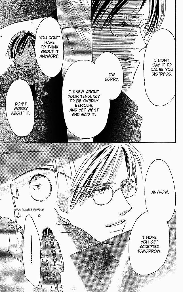Sensei! Chapter 83 page 29 - Chapter 83