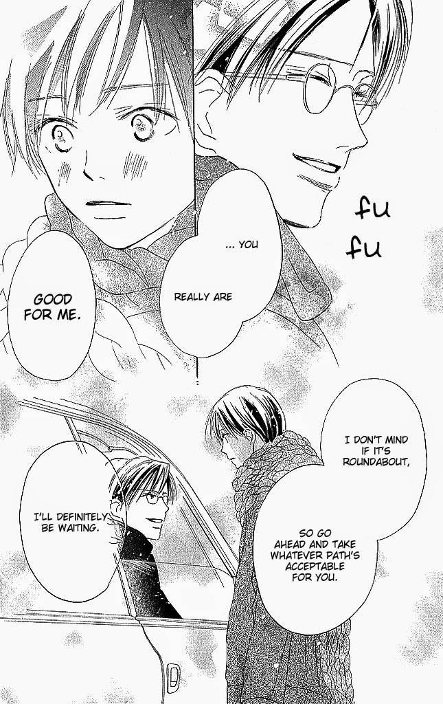 Sensei! Chapter 83 page 33 - Chapter 83