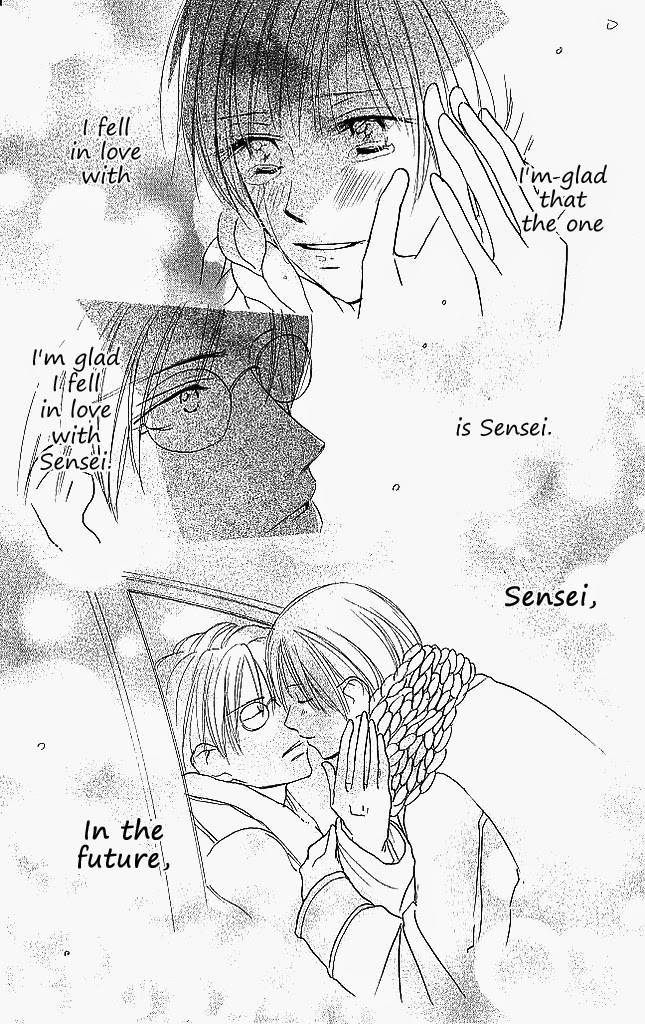 Sensei! Chapter 83 page 35 - Chapter 83