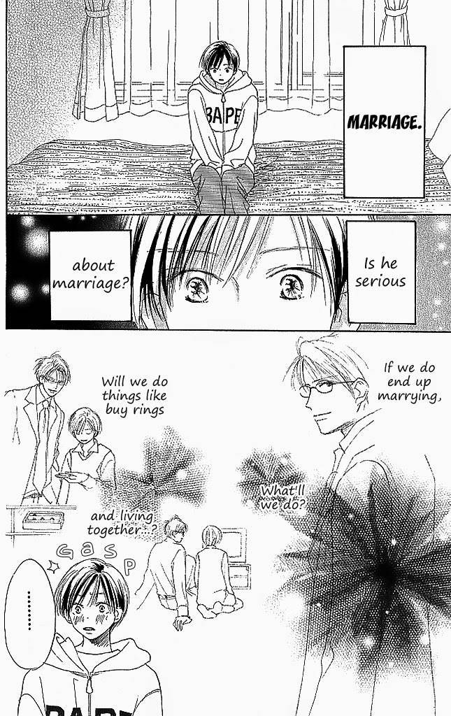 Sensei! Chapter 83 page 4 - Chapter 83