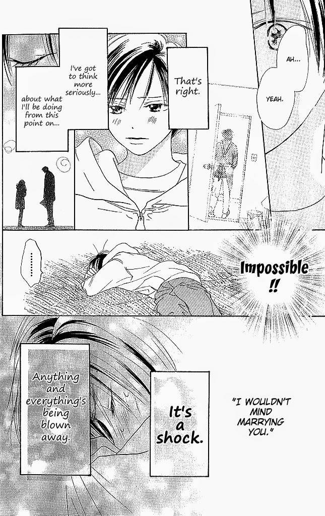 Sensei! Chapter 83 page 6 - Chapter 83
