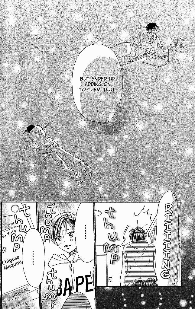 Sensei! Chapter 83 page 8 - Chapter 83