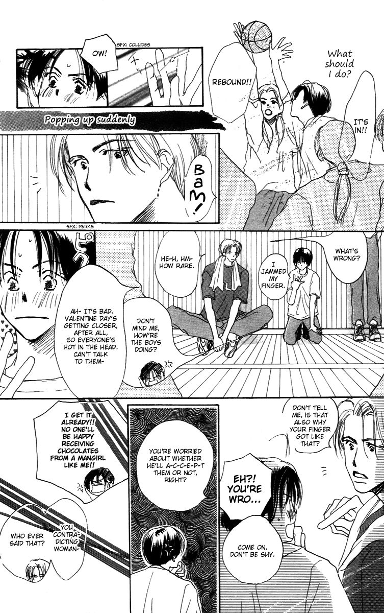 Sensei! Chapter 84.6 page 10 - Chapter 84.6: Sidestory: Chocolate Wars