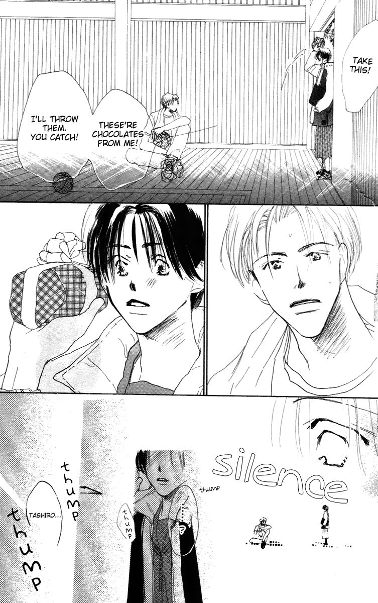 Sensei! Chapter 84.6 page 13 - Chapter 84.6: Sidestory: Chocolate Wars