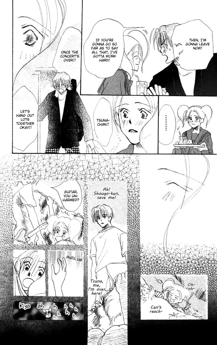 Sensei! Chapter 84.6 page 24 - Chapter 84.6: Sidestory: Chocolate Wars