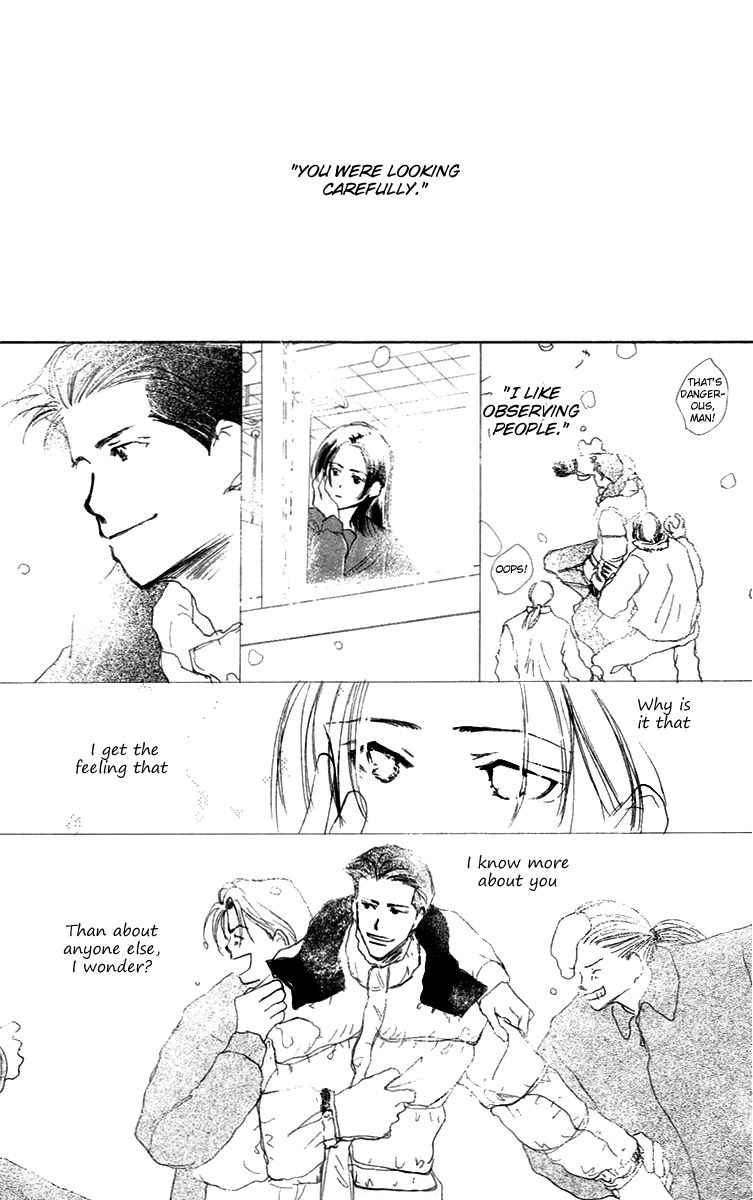 Sensei! Chapter 84.6 page 36 - Chapter 84.6: Sidestory: Chocolate Wars