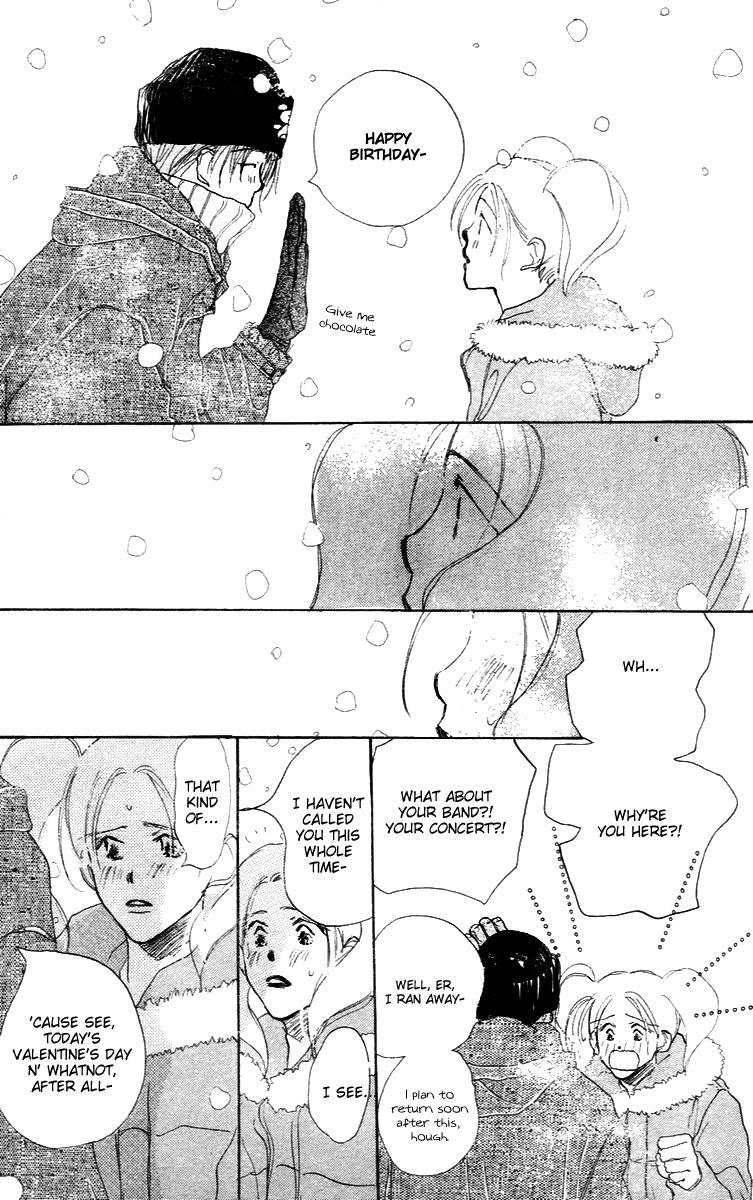 Sensei! Chapter 84.6 page 59 - Chapter 84.6: Sidestory: Chocolate Wars