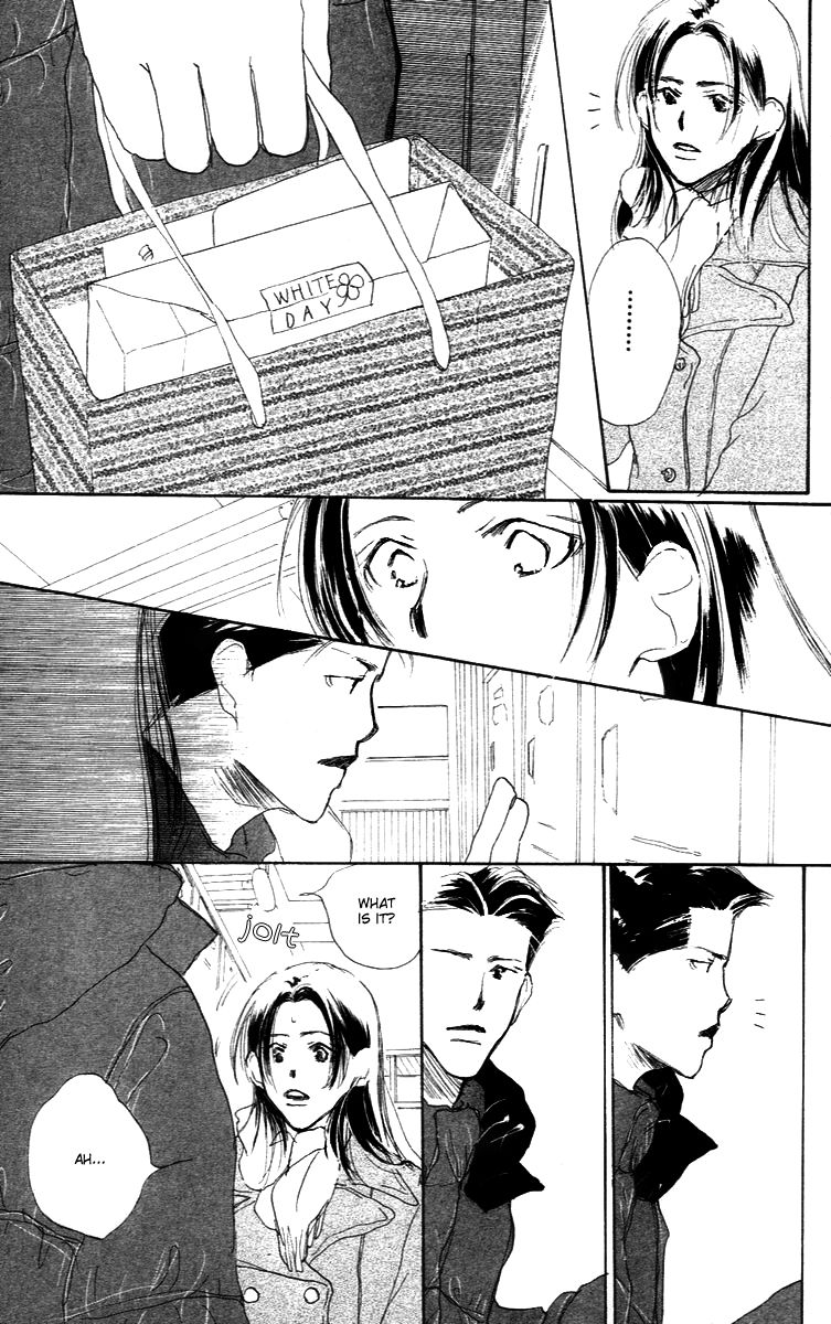 Sensei! Chapter 84.6 page 67 - Chapter 84.6: Sidestory: Chocolate Wars