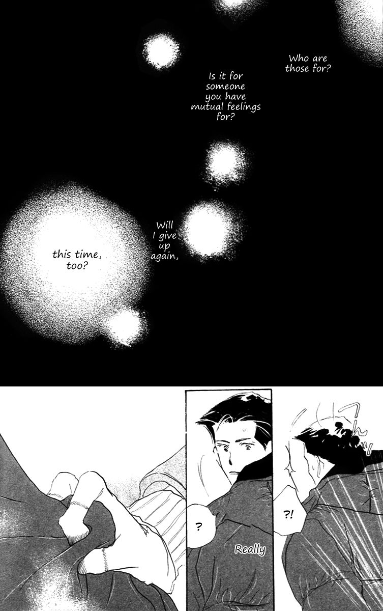 Sensei! Chapter 84.6 page 68 - Chapter 84.6: Sidestory: Chocolate Wars