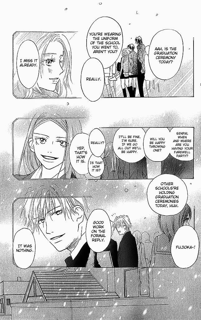 Sensei! Chapter 84 page 19 - Chapter 84