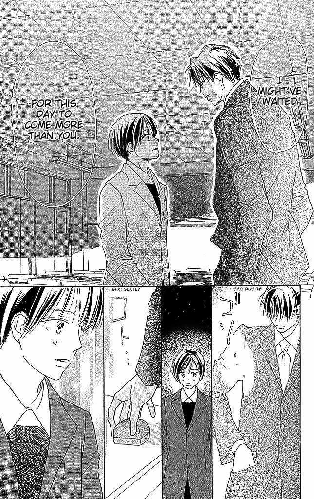 Sensei! Chapter 84 page 35 - Chapter 84