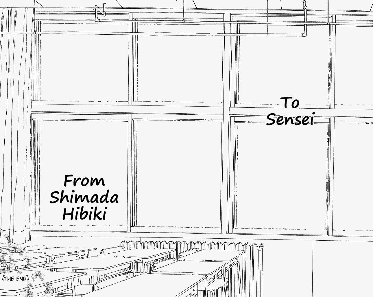 Sensei! Chapter 84 page 46 - Chapter 84