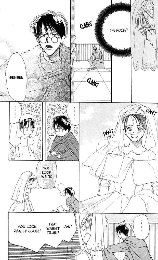 Sensei! Chapter 9 page 19 - Chapter 9