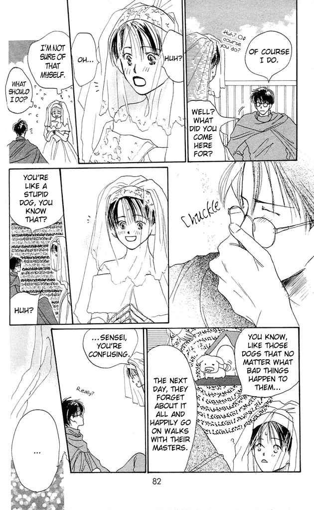 Sensei! Chapter 9 page 20 - Chapter 9