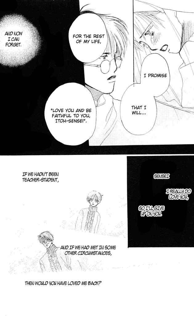 Sensei! Chapter 9 page 22 - Chapter 9