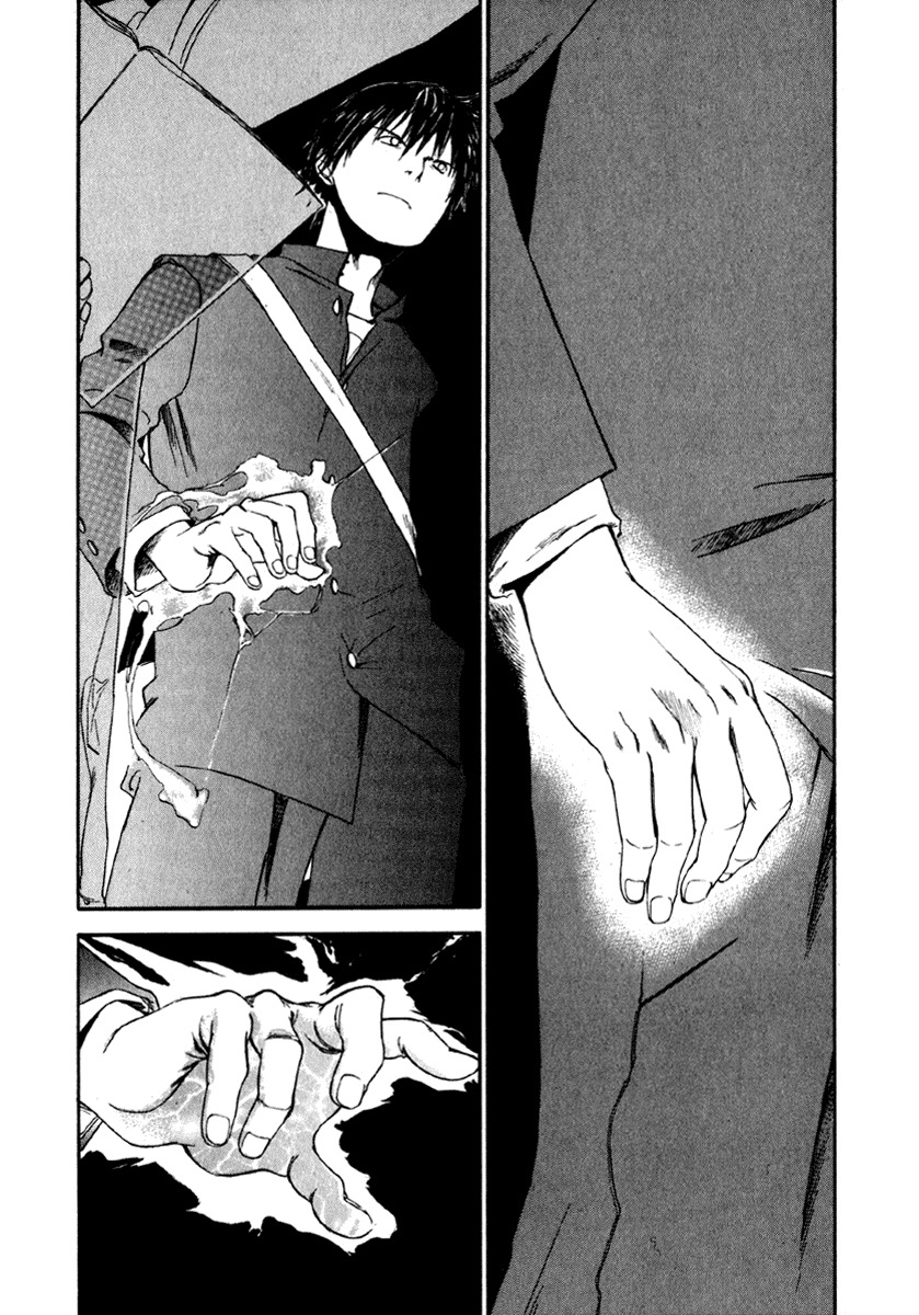 Sensen Spike Hills Chapter 1 page 21 - Chapter 1: My Right Hand