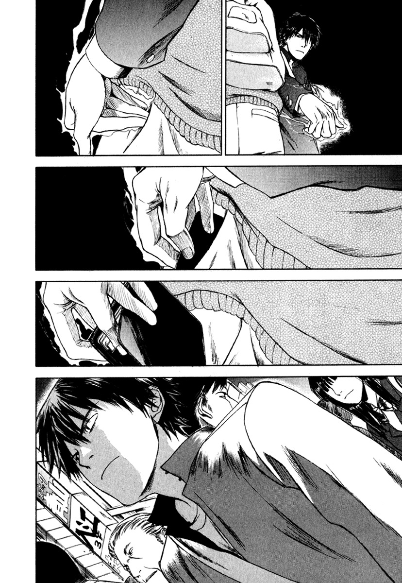 Sensen Spike Hills Chapter 1 page 25 - Chapter 1: My Right Hand