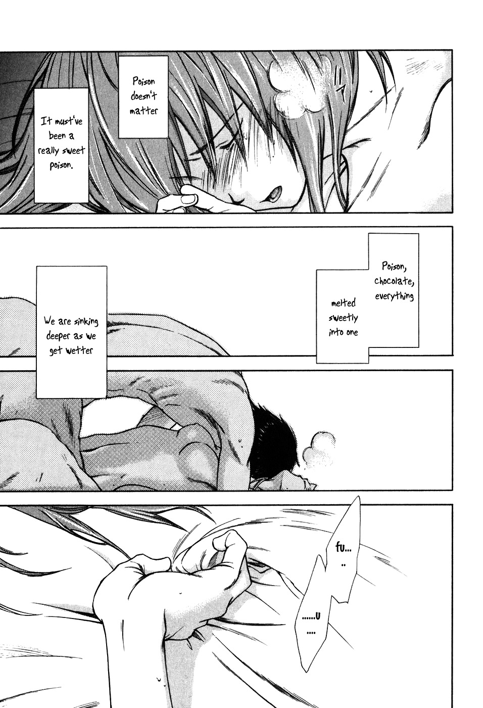 Sensen Spike Hills Chapter 10 page 14 - Chapter 10: Lightning Speed 2