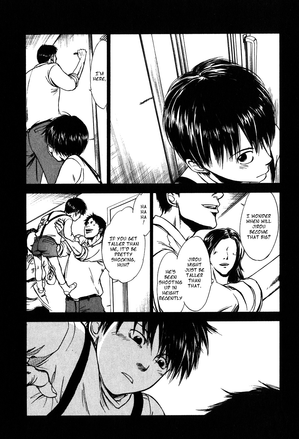 Sensen Spike Hills Chapter 11 page 14 - Chapter 11: Good-for-nothing