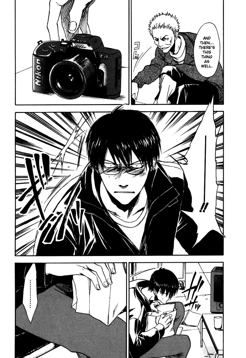Sensen Spike Hills Chapter 19 page 12 - Chapter 19: Tokyo's Zombie