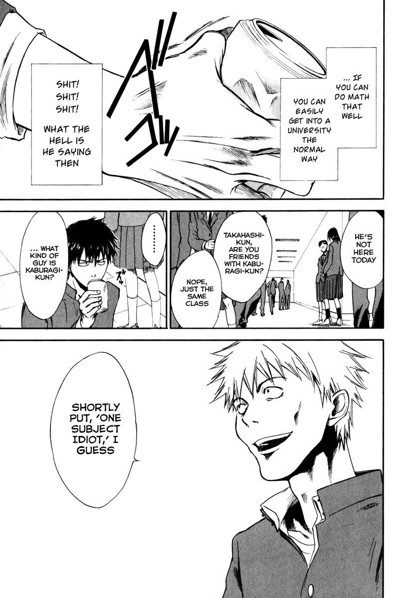 Sensen Spike Hills Chapter 2 page 16 - Chapter 2: Image