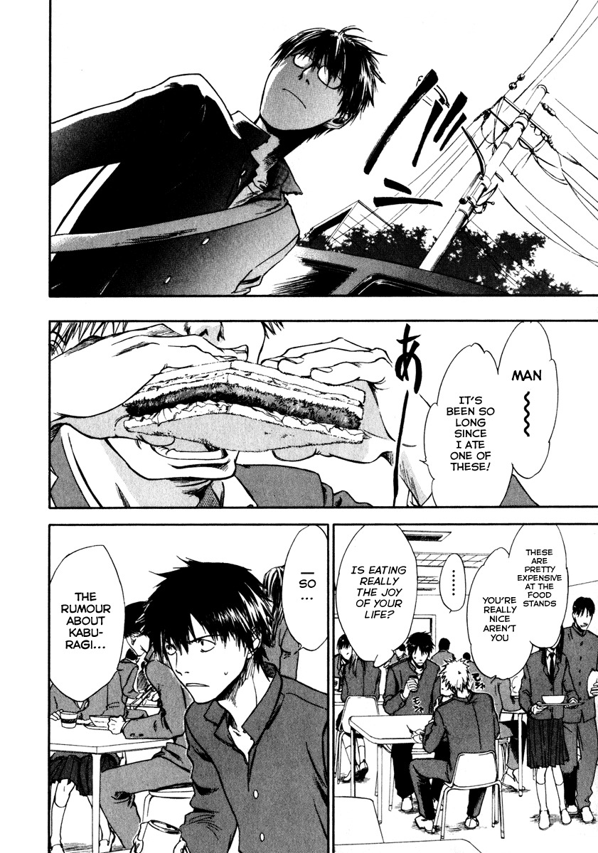 Sensen Spike Hills Chapter 2 page 21 - Chapter 2: Image