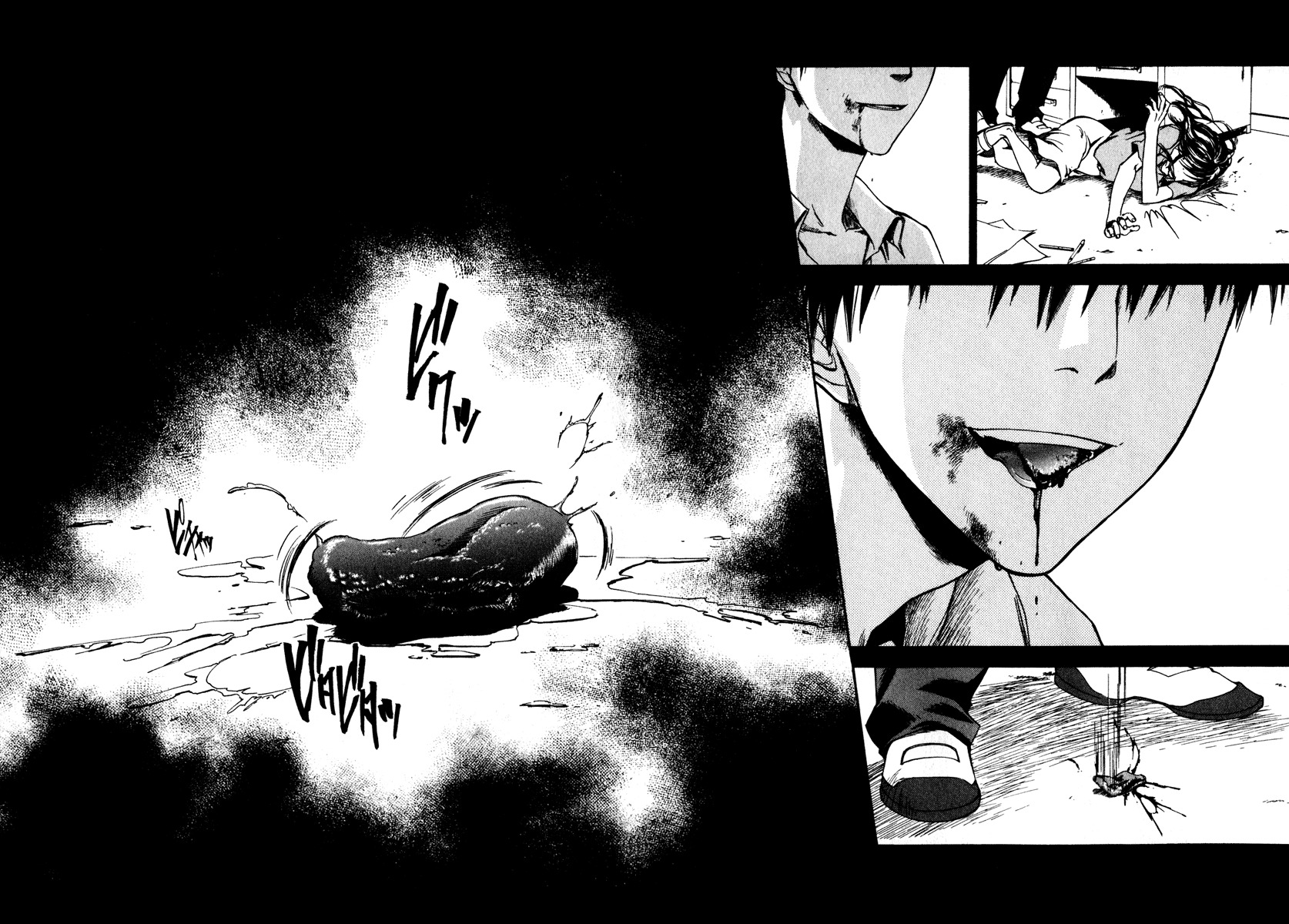 Sensen Spike Hills Chapter 2 page 25 - Chapter 2: Image