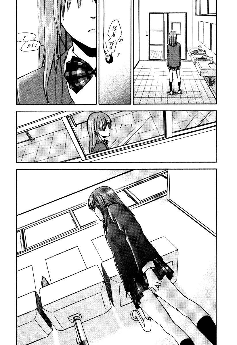 Sensen Spike Hills Chapter 20 page 11 - Chapter 20: The Walking Flower