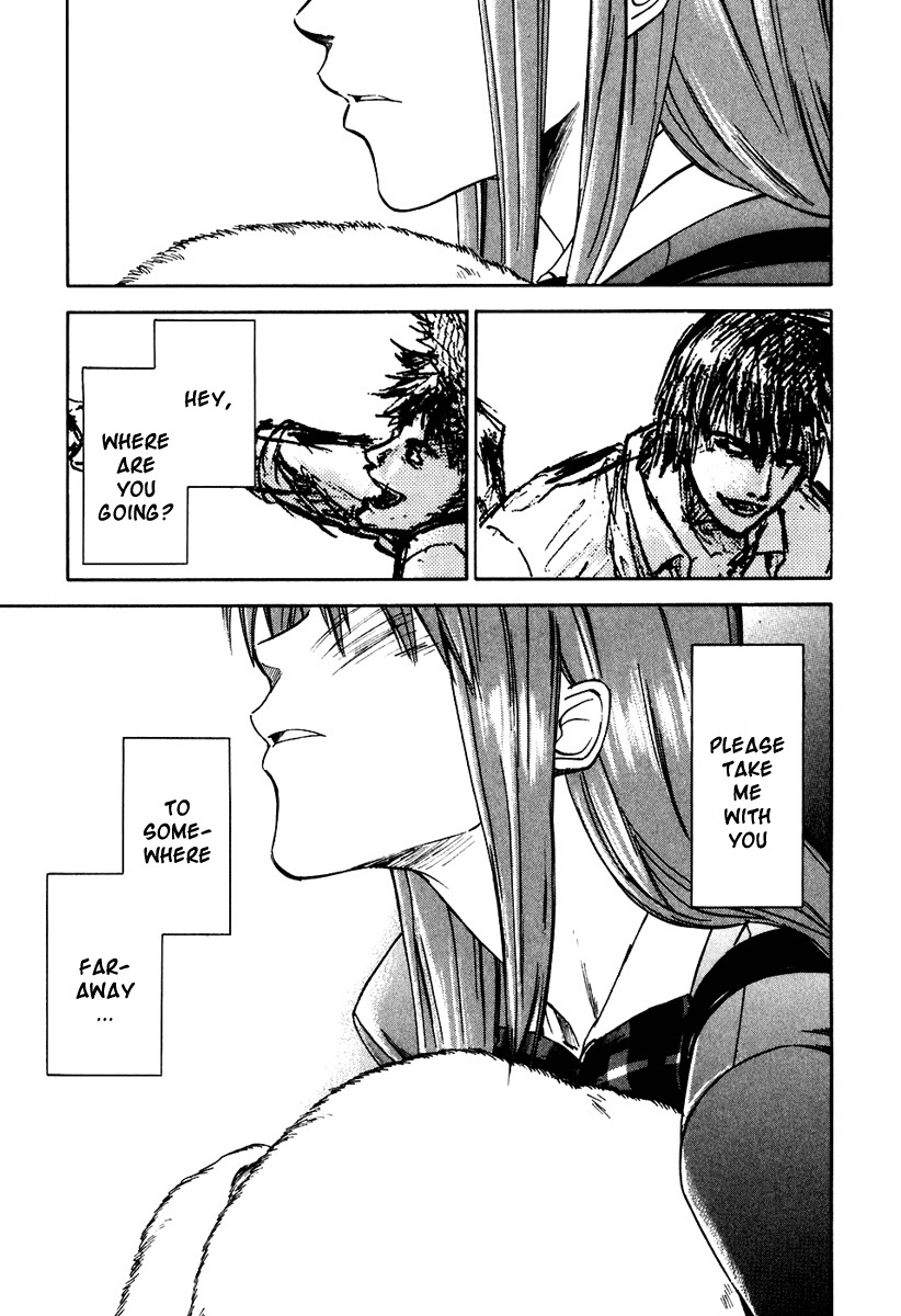Sensen Spike Hills Chapter 20 page 20 - Chapter 20: The Walking Flower
