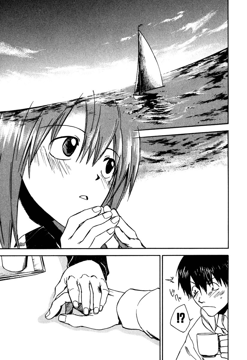 Sensen Spike Hills Chapter 20 page 25 - Chapter 20: The Walking Flower