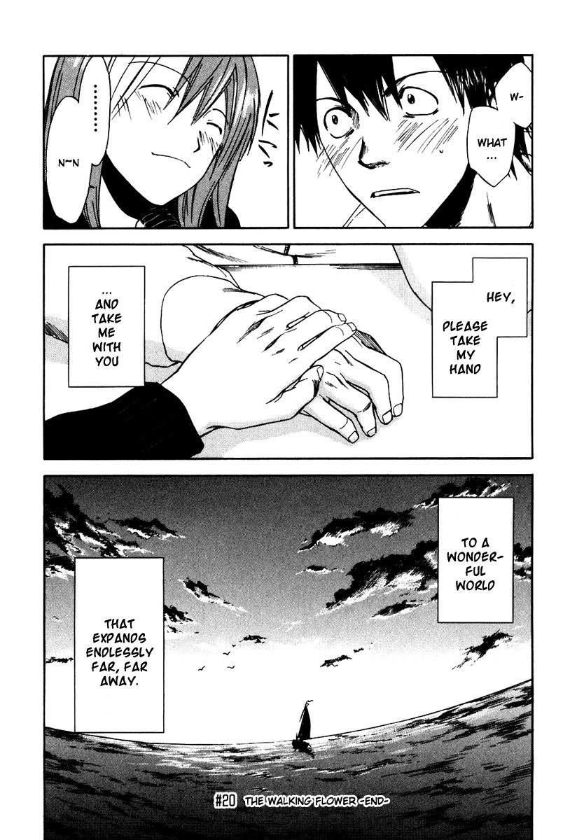 Sensen Spike Hills Chapter 20 page 26 - Chapter 20: The Walking Flower