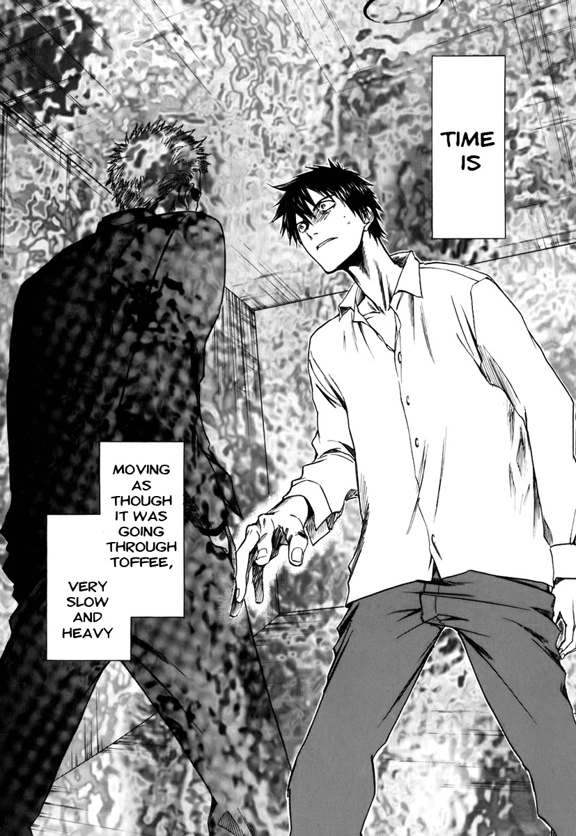 Sensen Spike Hills Chapter 22 page 24 - Chapter 22: Green Hemp
