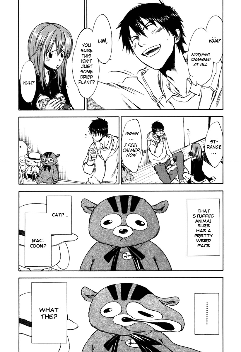 Sensen Spike Hills Chapter 22 page 4 - Chapter 22: Green Hemp