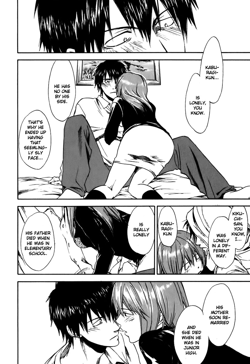 Sensen Spike Hills Chapter 22 page 9 - Chapter 22: Green Hemp