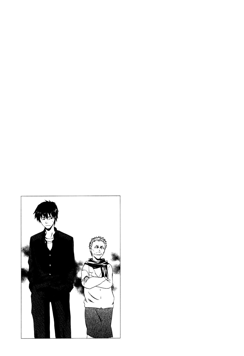 Sensen Spike Hills Chapter 28 page 26 - Chapter 28: The Two Machine Gun