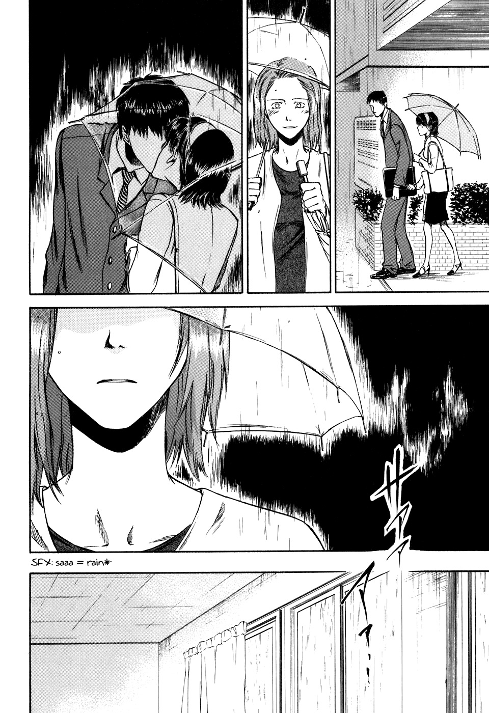Sensen Spike Hills Chapter 31 page 20 - Chapter 31: Useless II - 2