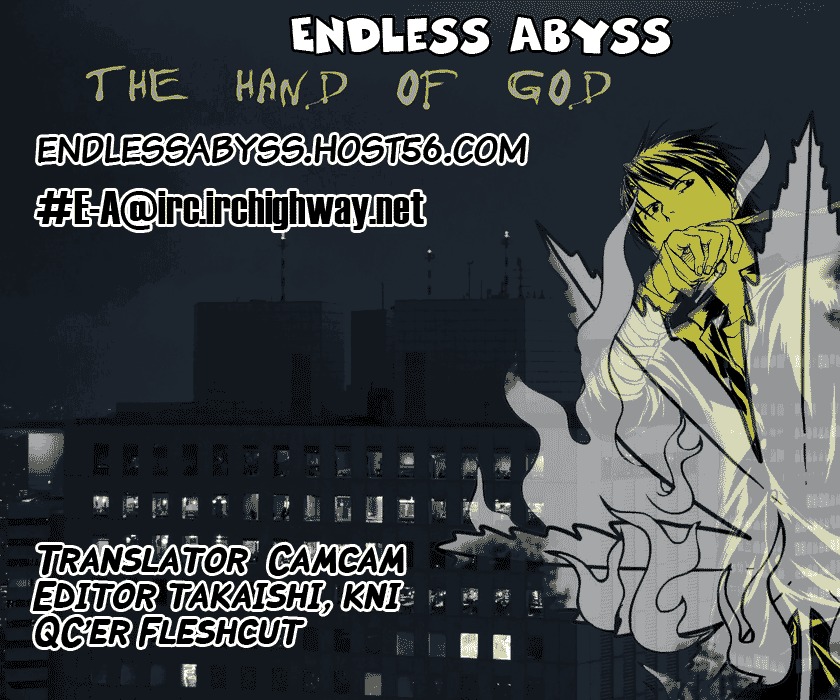 Sensen Spike Hills Chapter 32 page 28 - Chapter 32: Useless II - 3