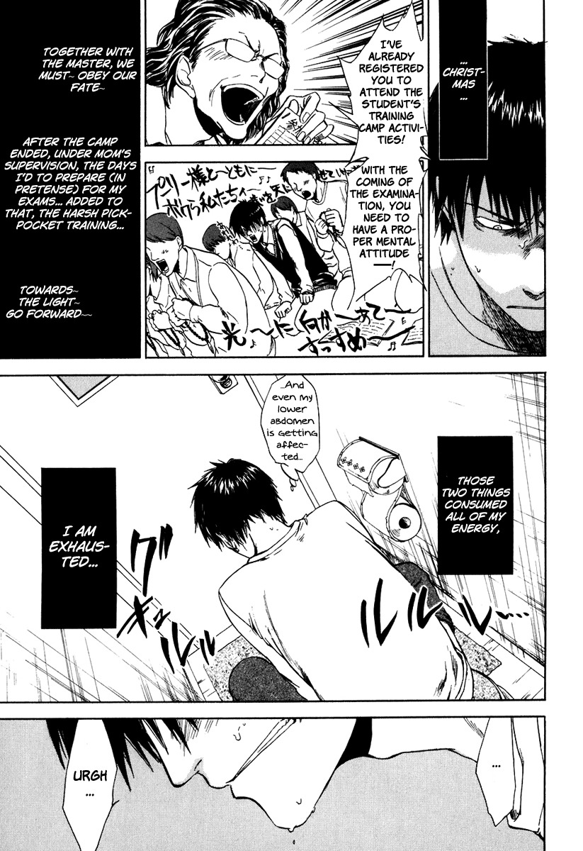 Sensen Spike Hills Chapter 33 page 4 - Chapter 33: A Dream Moment