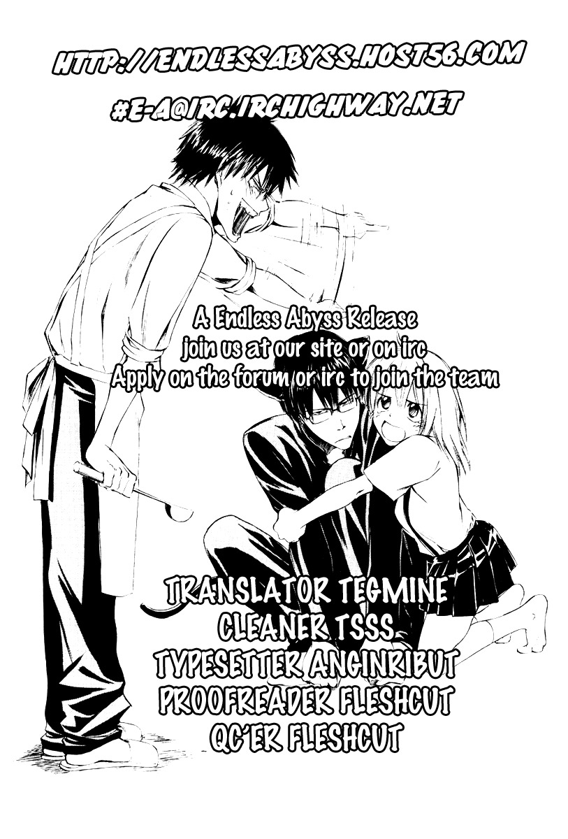 Sensen Spike Hills Chapter 35 page 1 - Chapter 35: Inspiration