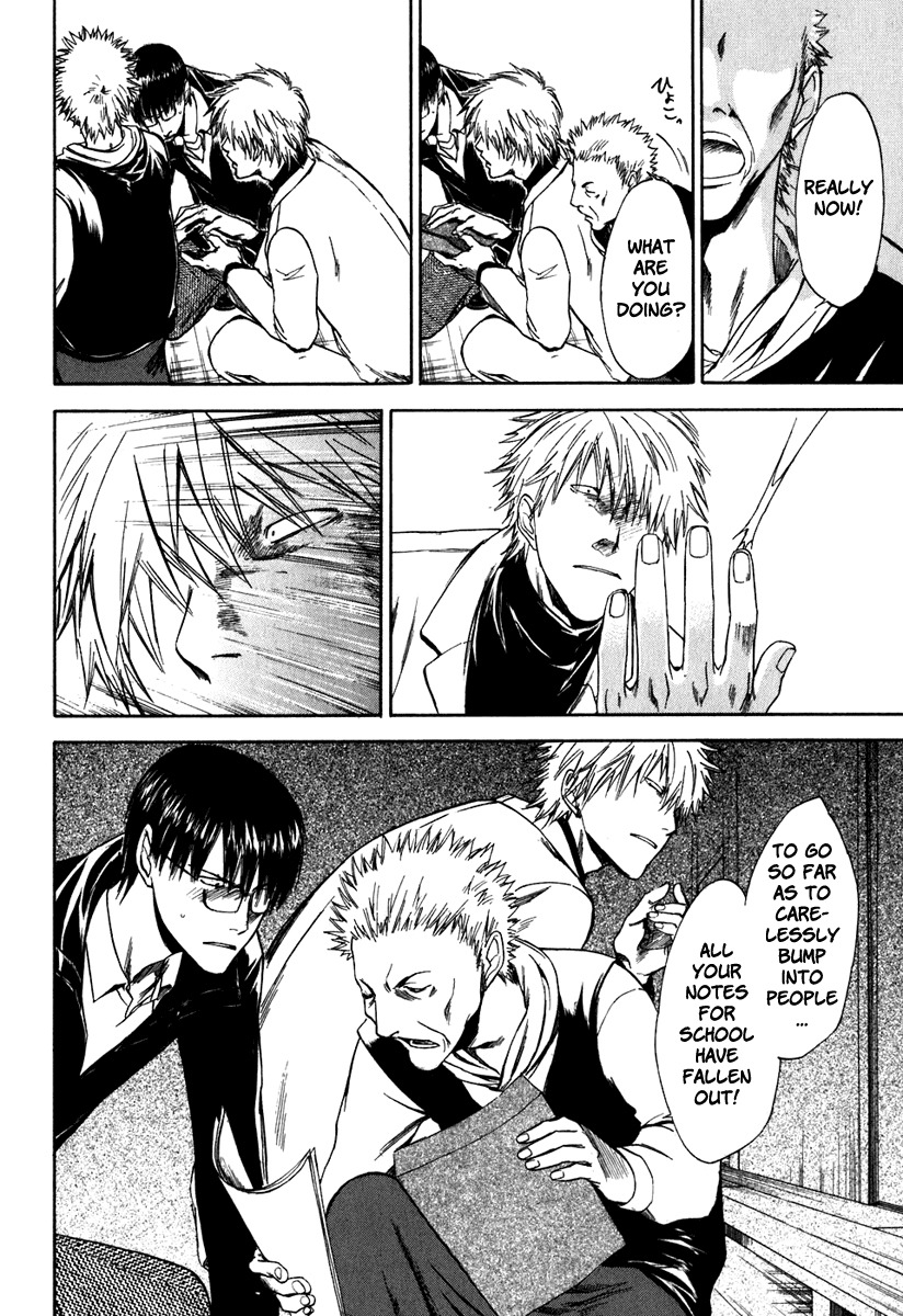 Sensen Spike Hills Chapter 35 page 18 - Chapter 35: Inspiration