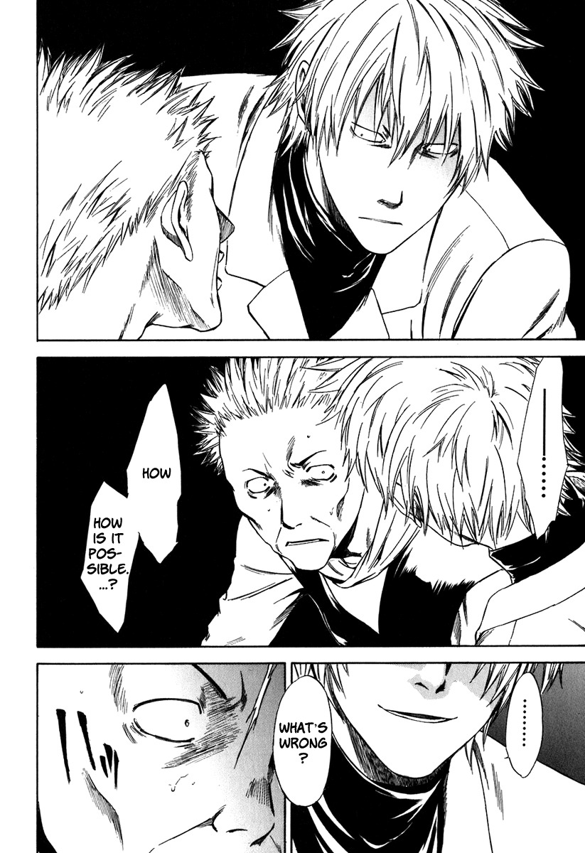 Sensen Spike Hills Chapter 35 page 20 - Chapter 35: Inspiration