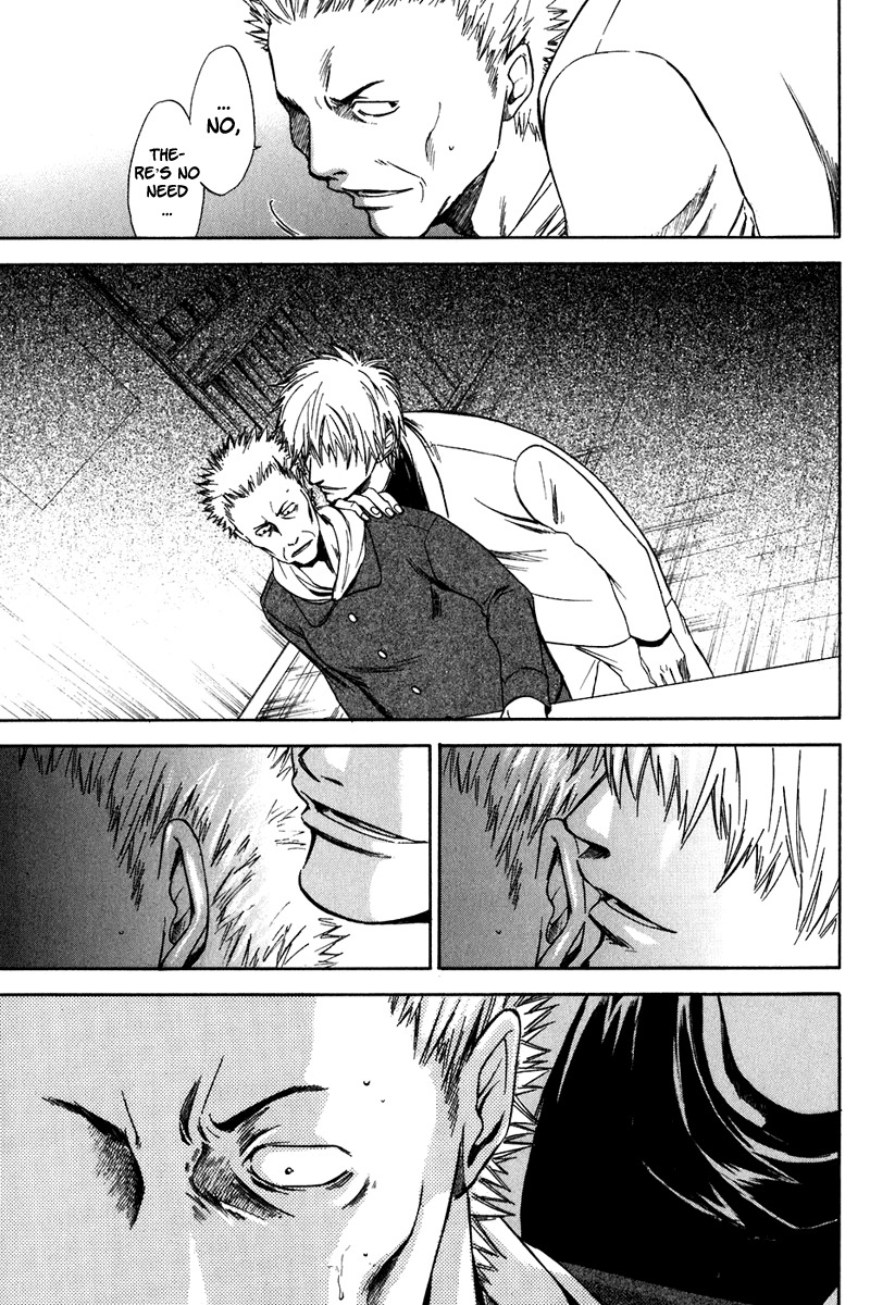 Sensen Spike Hills Chapter 35 page 23 - Chapter 35: Inspiration
