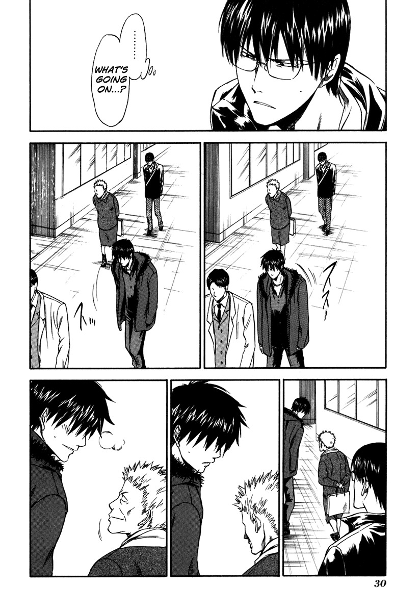 Sensen Spike Hills Chapter 35 page 6 - Chapter 35: Inspiration