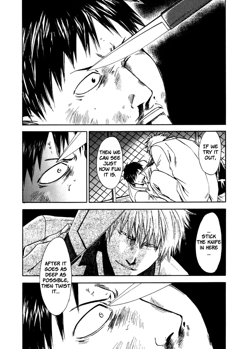 Sensen Spike Hills Chapter 36 page 14 - Chapter 36: Joker