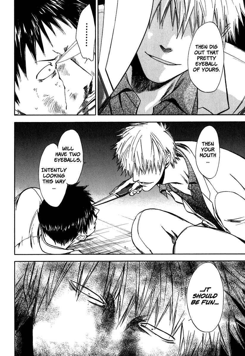 Sensen Spike Hills Chapter 36 page 15 - Chapter 36: Joker