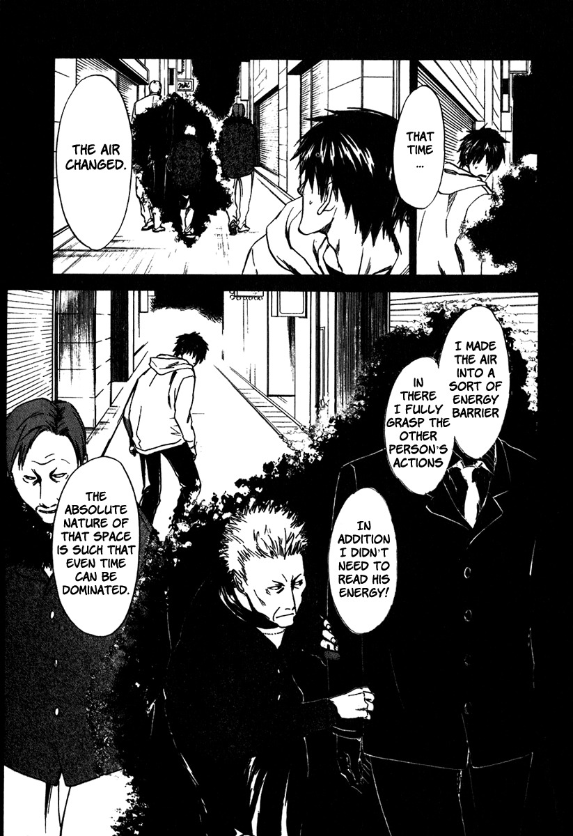 Sensen Spike Hills Chapter 36 page 8 - Chapter 36: Joker