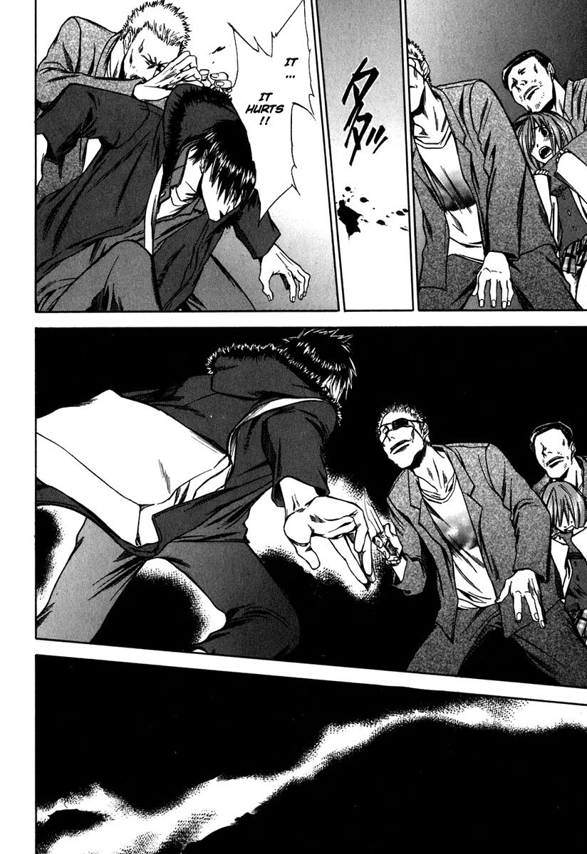 Sensen Spike Hills Chapter 39 page 16 - Chapter 39: Lost