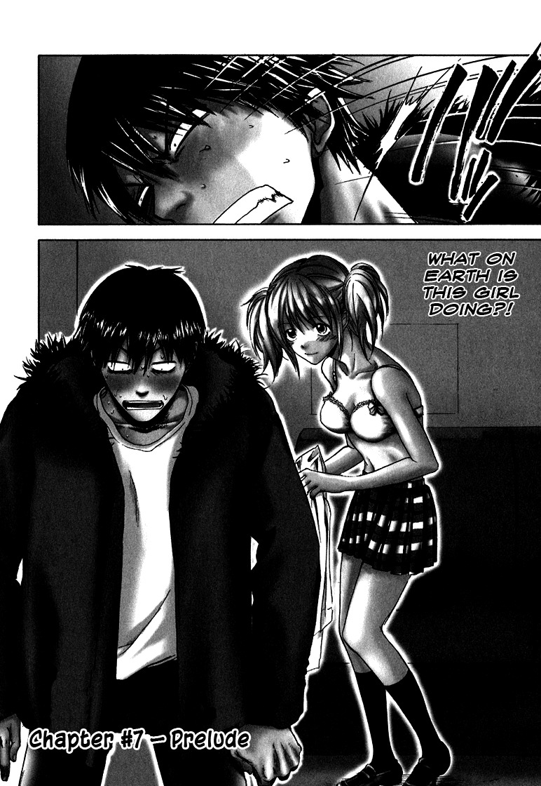 Sensen Spike Hills Chapter 7 page 4 - Chapter 7: Prelude